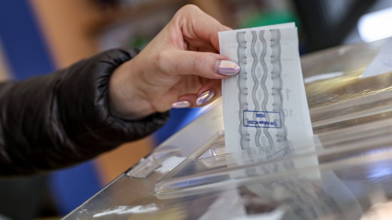 "Тренд": Пет формации влизат със сигурност в следващия парламент, БСП е точно на ръба от 4%