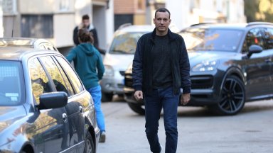 Има внесен идеен проект за строеж но той не е