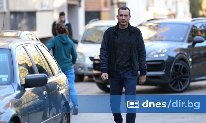 Има внесен идеен проект за строеж, но той не е