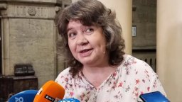 Киселова: Данните от екзитпола не трябва да ни радват, кризата се задълбочава