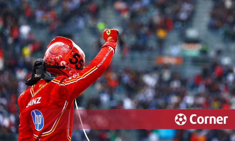 Ils ont déchiré Verstappen lors de la fusillade alors que Ferrari remportait une deuxième victoire au premier rang Ils ont déchiré Verstappen lors de la fusillade alors que Ferrari remportait une deuxième victoire au premier rang