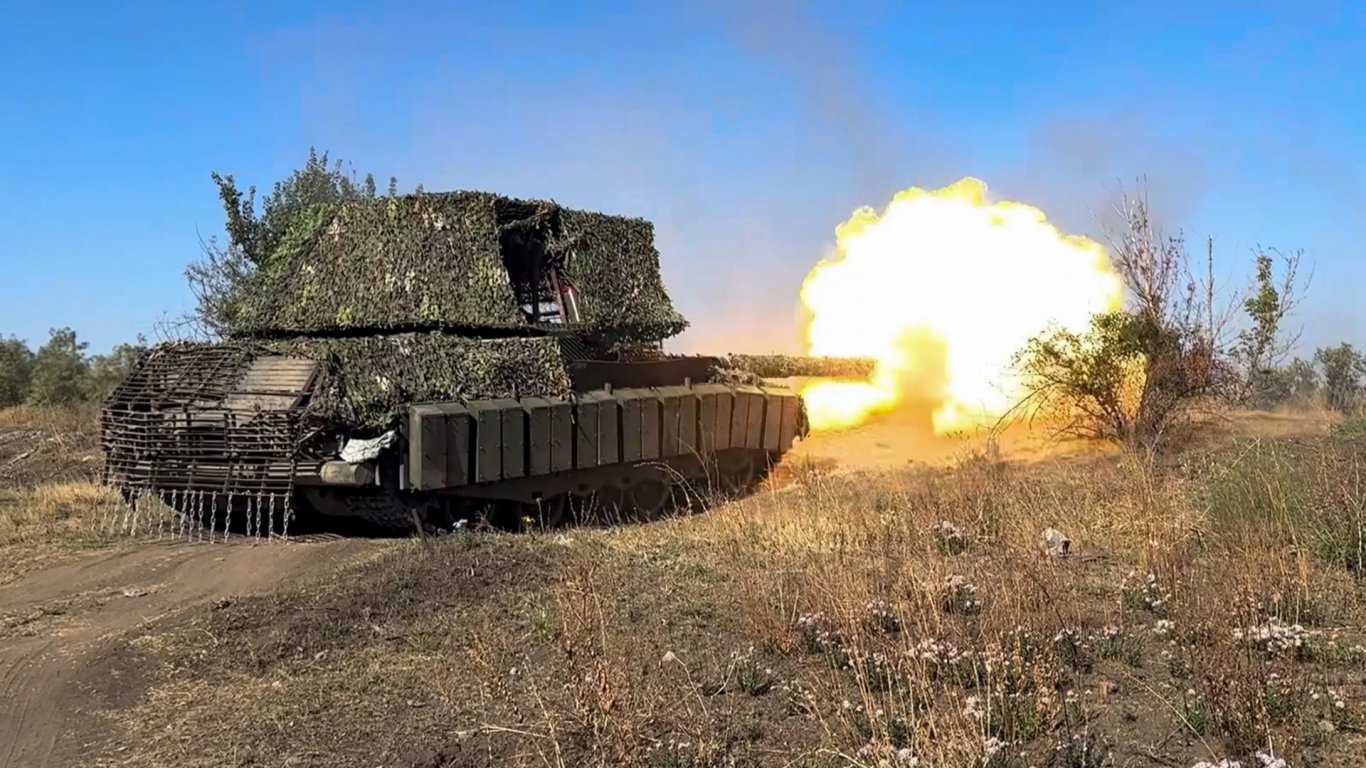 Руската армия с най-голям териториален напредък в Украйна от началото на войната