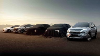 Mitsubishi ще пусне още два нови компактни SUV в Европа до 2025 година