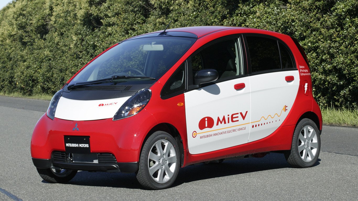 Mitsubishi i-MiEV