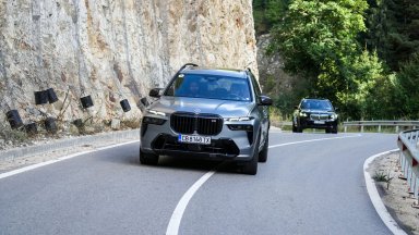 BMW отчете рекорден ръст на продажбите на нови коли и мотори у нас