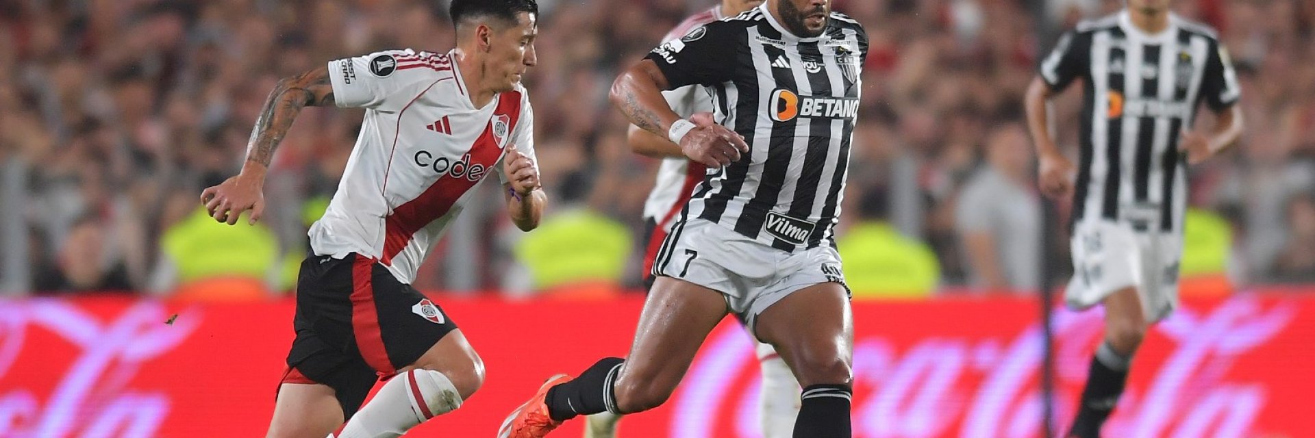 За първи път в историята: Аржентина приема изцяло бразилски финал в Либертадорес