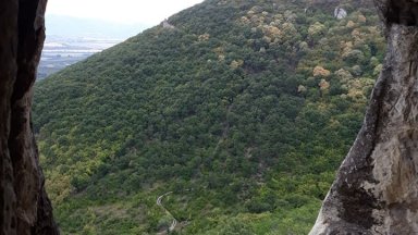 Временно се ограничава достъпът до пешеходните зони в района на