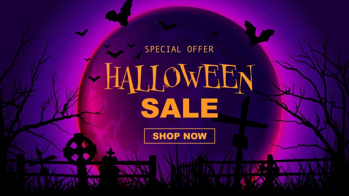 Насладете се на доживотен достъп до оригинален Microsoft Windows 11 и Office от 10€ на Halloween разпродажбата на Godeal24