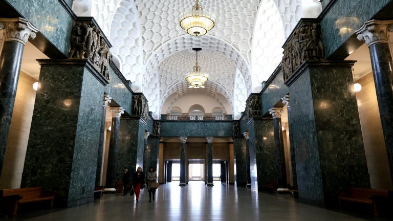 ВКС призова гражданите за данни след твърдения, че съдия е "правоприемник на Нотариуса"