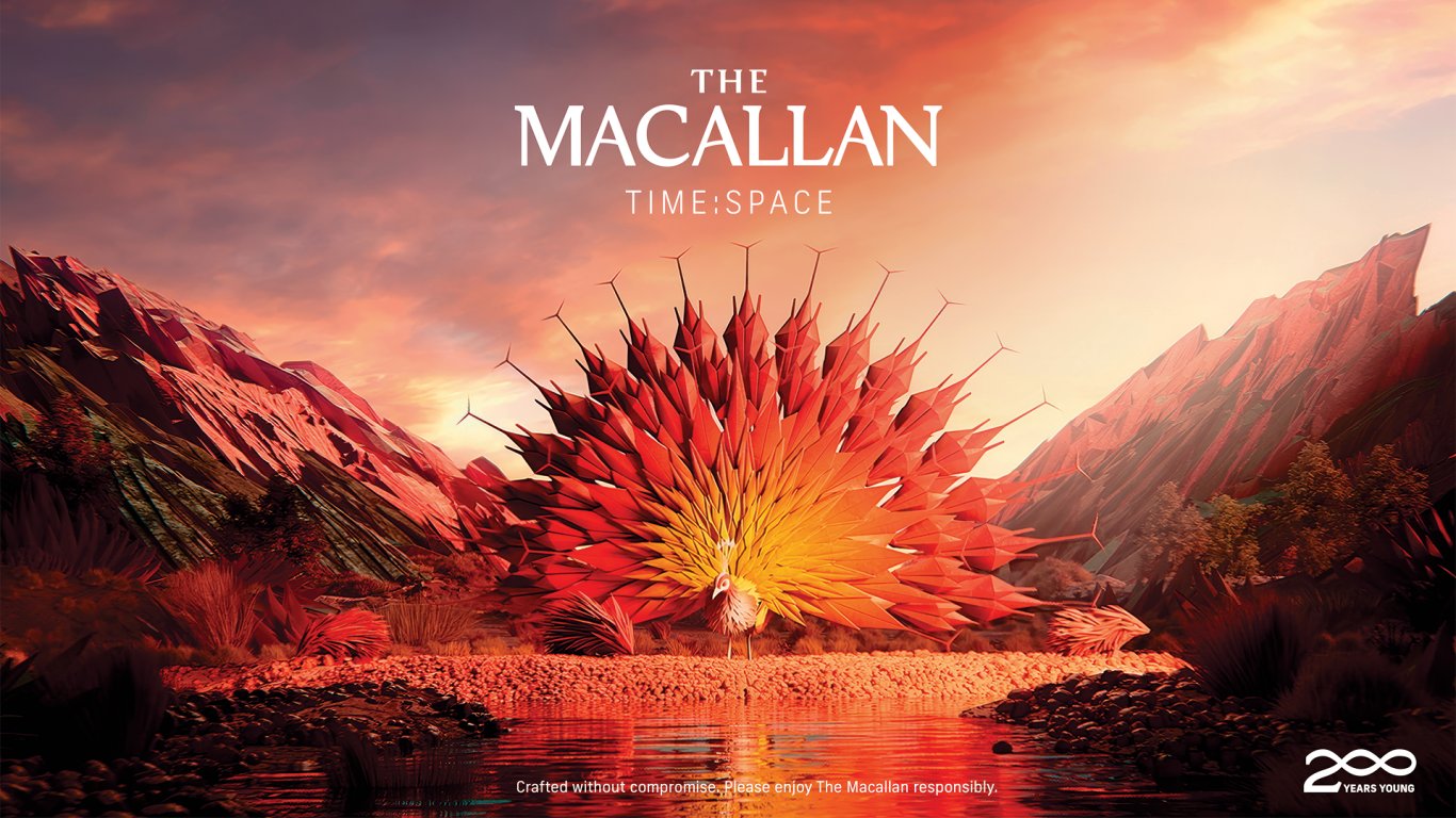 The Macallan представя в България юбилейната си колекция Time : Space