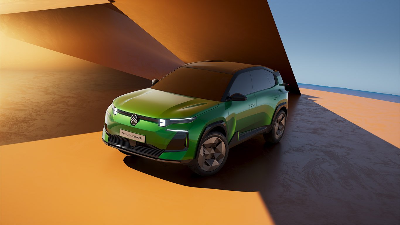 Новият Citroen C5 Aircross ще има бензинови, хибридни и електрически варианти