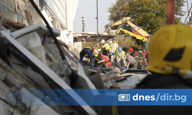 Сръбската полиция съобщи, че снощи е арестувала инженера геолог Зоран