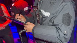 Спипаха 25 души от арабски произход в центъра на София, единият от тях е обявен за издирване