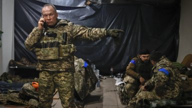 Руското министерство на отбраната съобщи днес че Украйна е нарушила