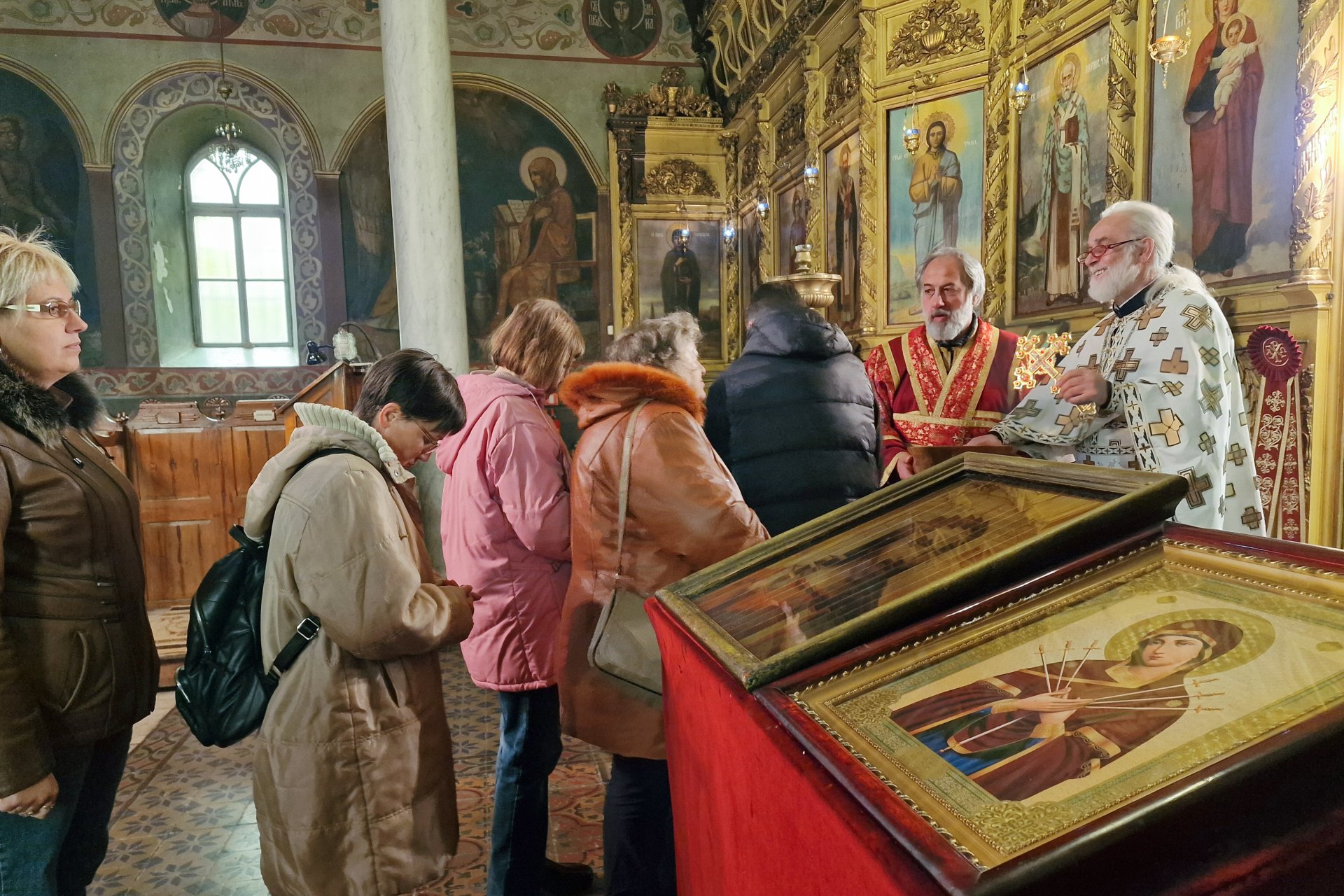 "Голяма е привилегиуята да сме тук на Земята", казва в посланието си Архиерейският наместник на Разград отец Георги