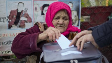 Предстоящите през уикенда на 28 септември парламентарни избори в Молдова