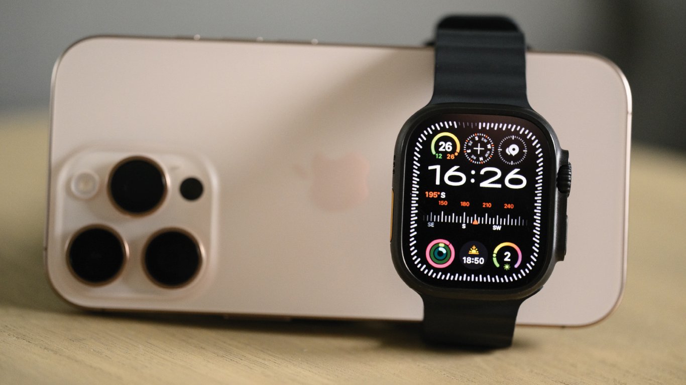 Apple Watch Ultra 2 - верният спътник на всички авантюристи