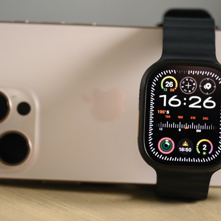 Apple Watch Ultra 2 - верният спътник на всички авантюристи