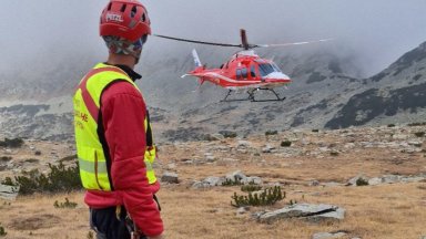 Арестуваха в планината над Банско мъж, обявен за покойник преди 12 години