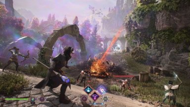 Бивш шеф на Dragon Age: EA е хедж фонд с хоби - разработка на видеоигри