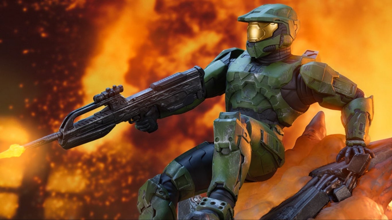 Легендарното демо на Halo 2 от E3 2003 ще бъде достъпно за игра след 20 години