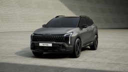 Обновеният кросоувър Kia Sportage идва без дизел, но с класически автоматик