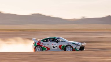 Toyota направи GR86 Rally Legacy с турбомотор и задвижване 4х4