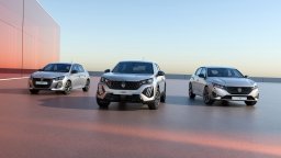 Peugeot пусна по-достъпни версии на четири водещи модела