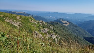 Откриха мъртви двама души в Стара планина