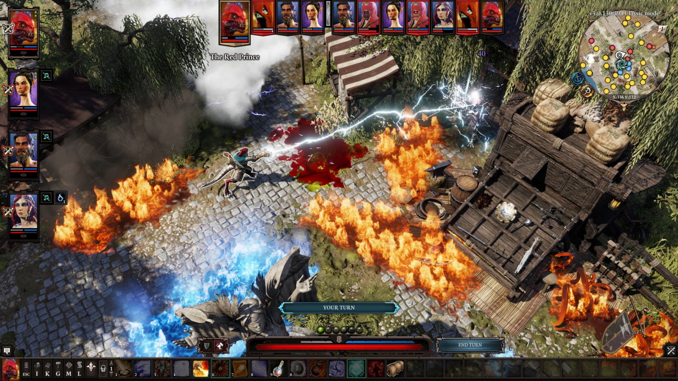 Larian Studios пренася Divinity: Original Sin 2 на нови конзоли