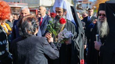 Доверието към БПЦ се повишава след избора на патриарх Даниил