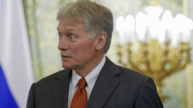Говорителят на Кремъл Дмитрий Песков заяви че няма основания да