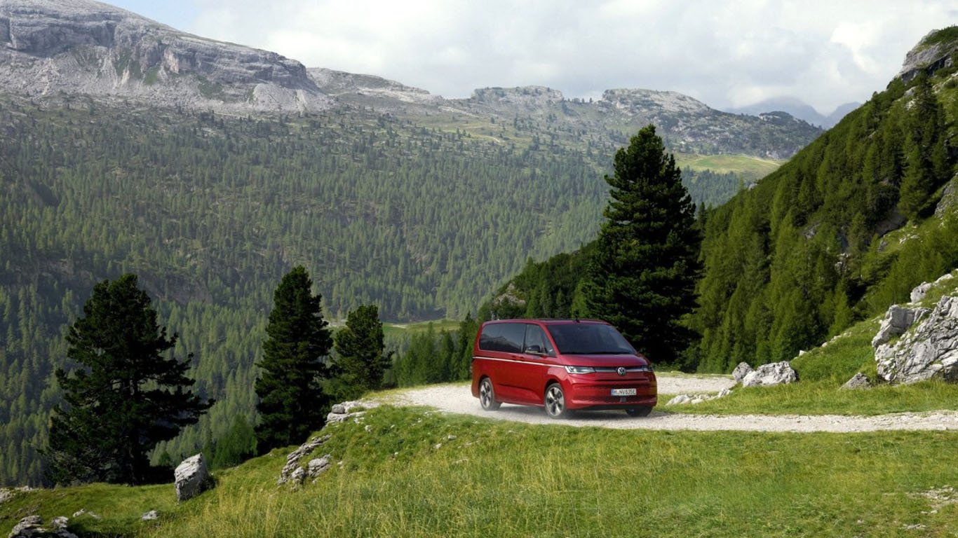 Volkswagen Multivan eHybrid 4Motion 