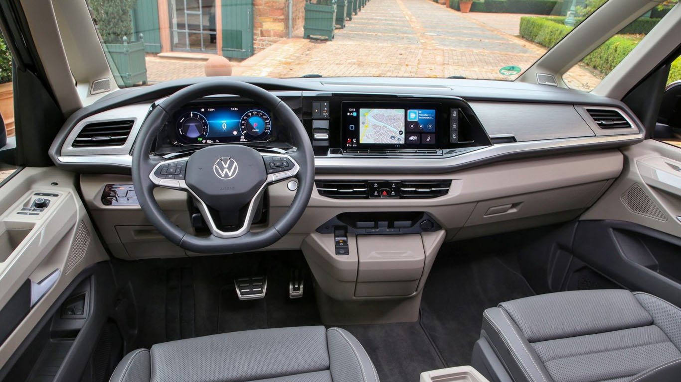 Volkswagen Multivan eHybrid 4Motion 