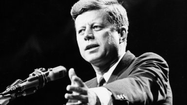 Президентът на САЩ Доналд Тръмп който нареди да бъдат публикувани