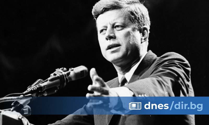 Президентът на САЩ Доналд Тръмп, който нареди да бъдат публикувани