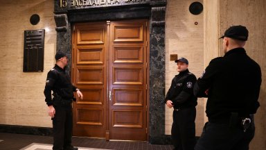 Софийският градски съд направи трети неуспешен опит да започне процеса срещу