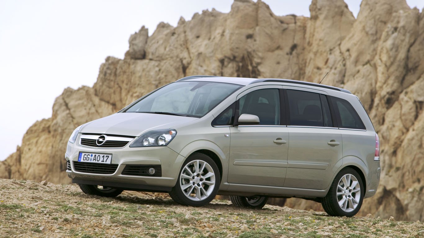 2005 – Opel Zafira B