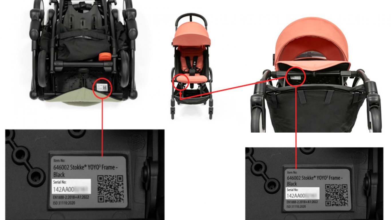 Изтеглят от пазара скъпи детски колички заради опасен дефект