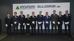 Hyundai E&C ще си партнира с "Главболгарстрой" по проекта за изграждането на Блок 7 и Блок 8 блок на АЕЦ "Козлодуй"