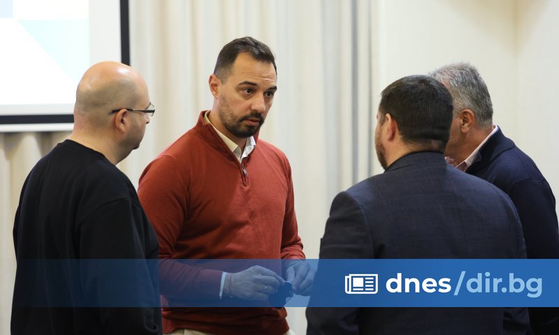 Продължаваме промяната призова управляващото мнозинство и министъра на здравеопазването доц.