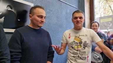 Васко Василев: Аз съм един от щастливите хора, които правят това, което обичат