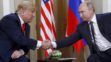 Доналд Тръмп е отворен за среща както с президента на