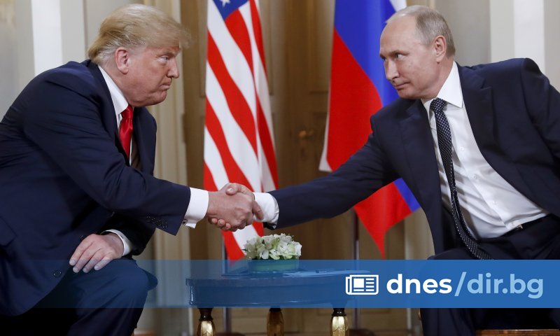 Доналд Тръмп е отворен за среща както с президента (на