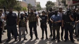 Израелската армия съобщи, че е ликвидирала и новия командир на "Палестински ислямски джихад"