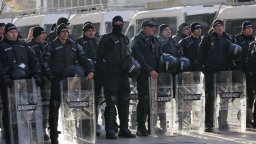 СДВР на крак заради "истинското Народно събрание" на Костадинов в НДК