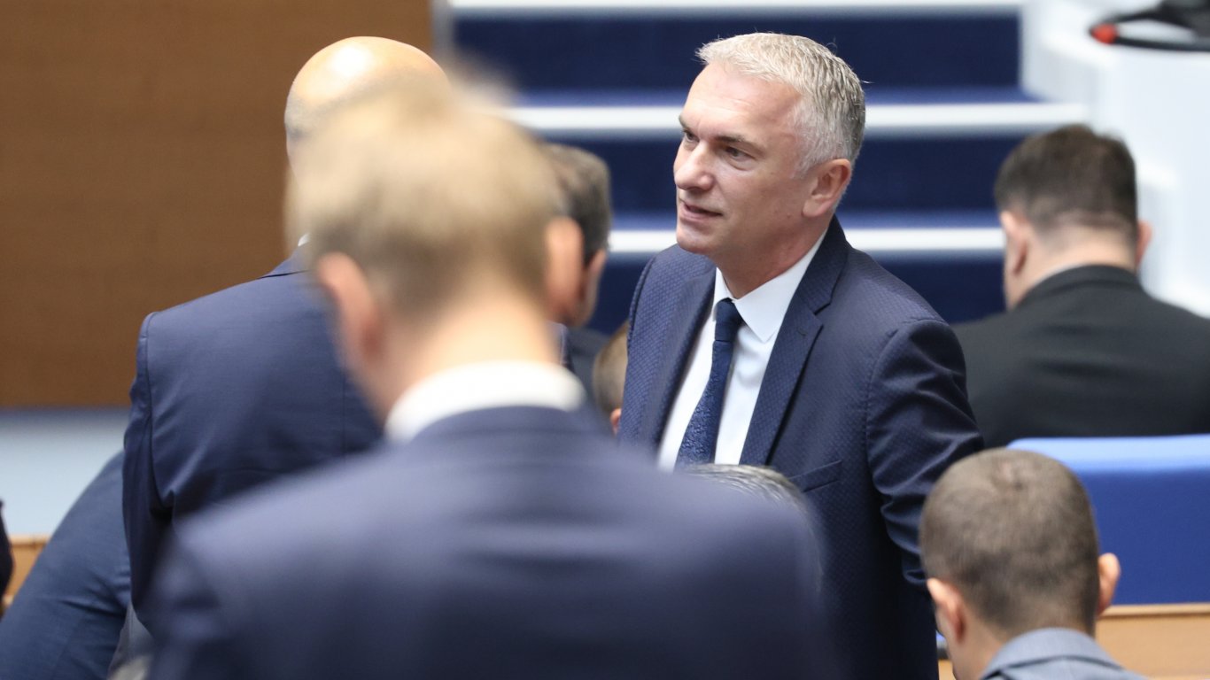 Борислав Сарафов отново поиска имунитета на Джейхан Ибрямов