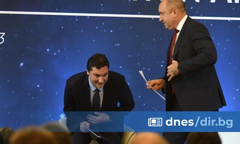 Аз разбрах за окончателното решение на президента на 9 май