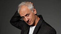 Башар Рахал и Иван Бърнев пристигат с "Билет за Америка" на българската театрална сцена