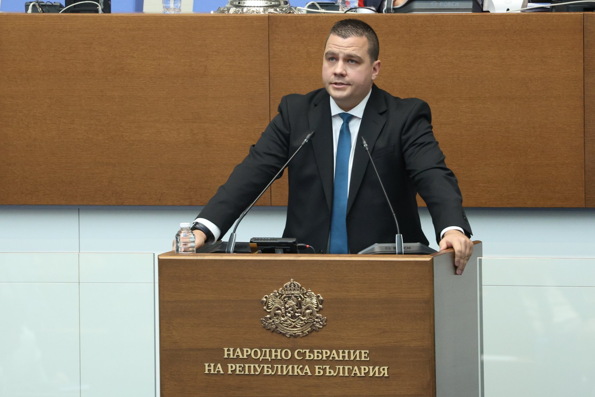 Станислав Балабанов повтори позицията на ИТН за касиране на вота
